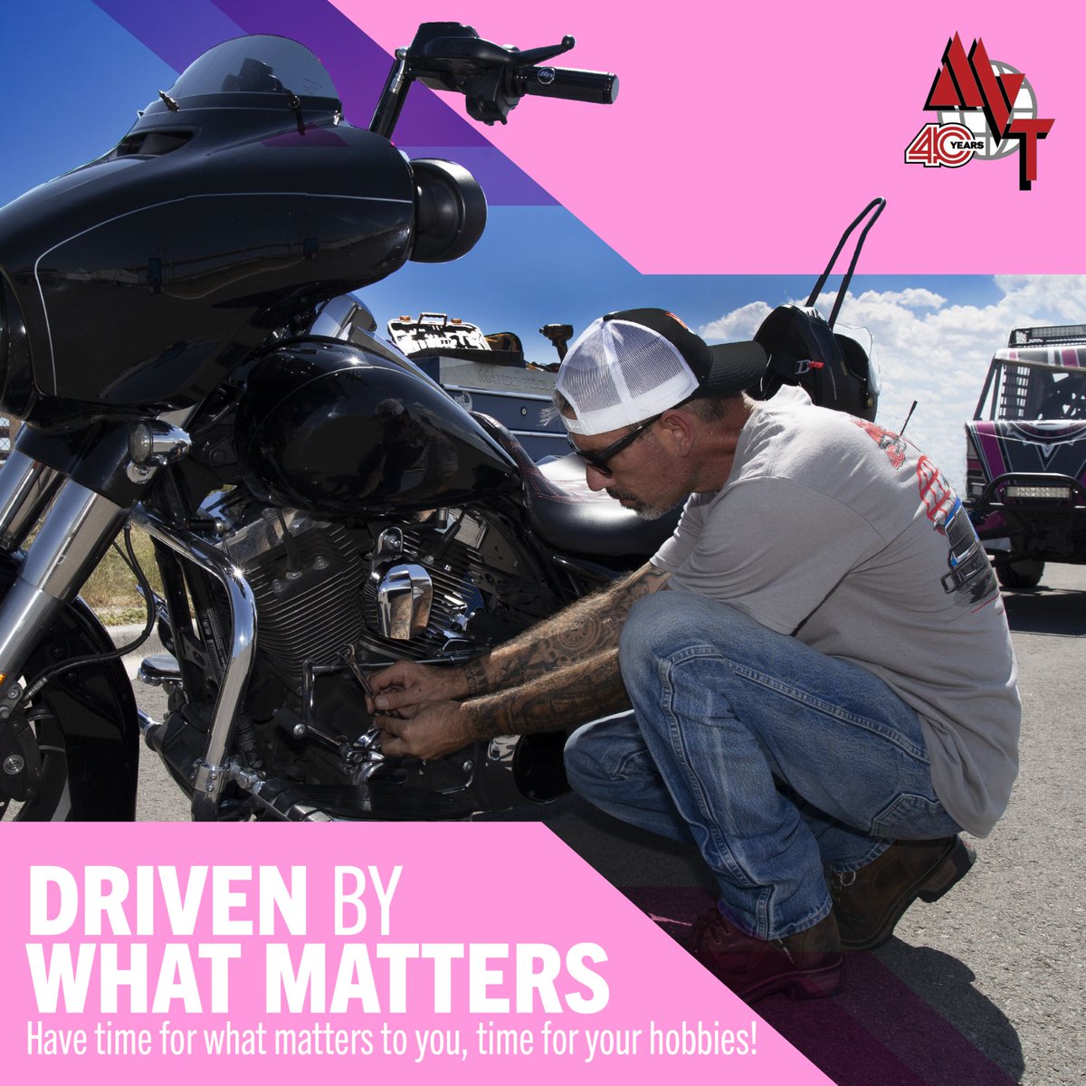 MVT Services tweet media