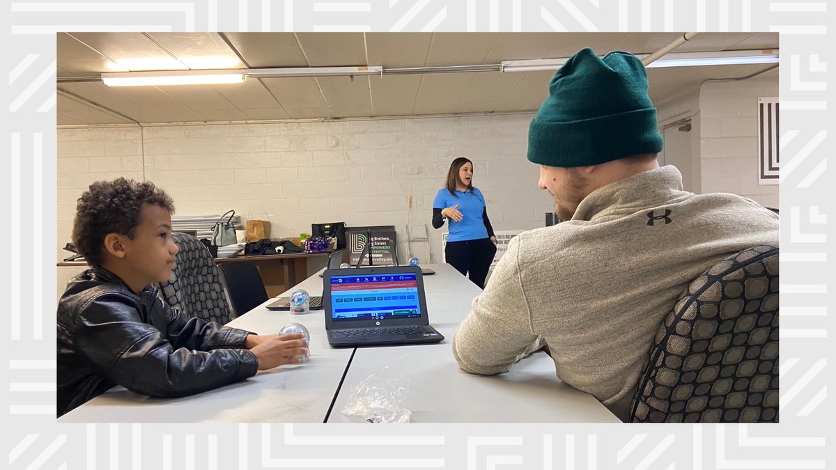 It’s more than learning a new skill, it’s unlocking potential.