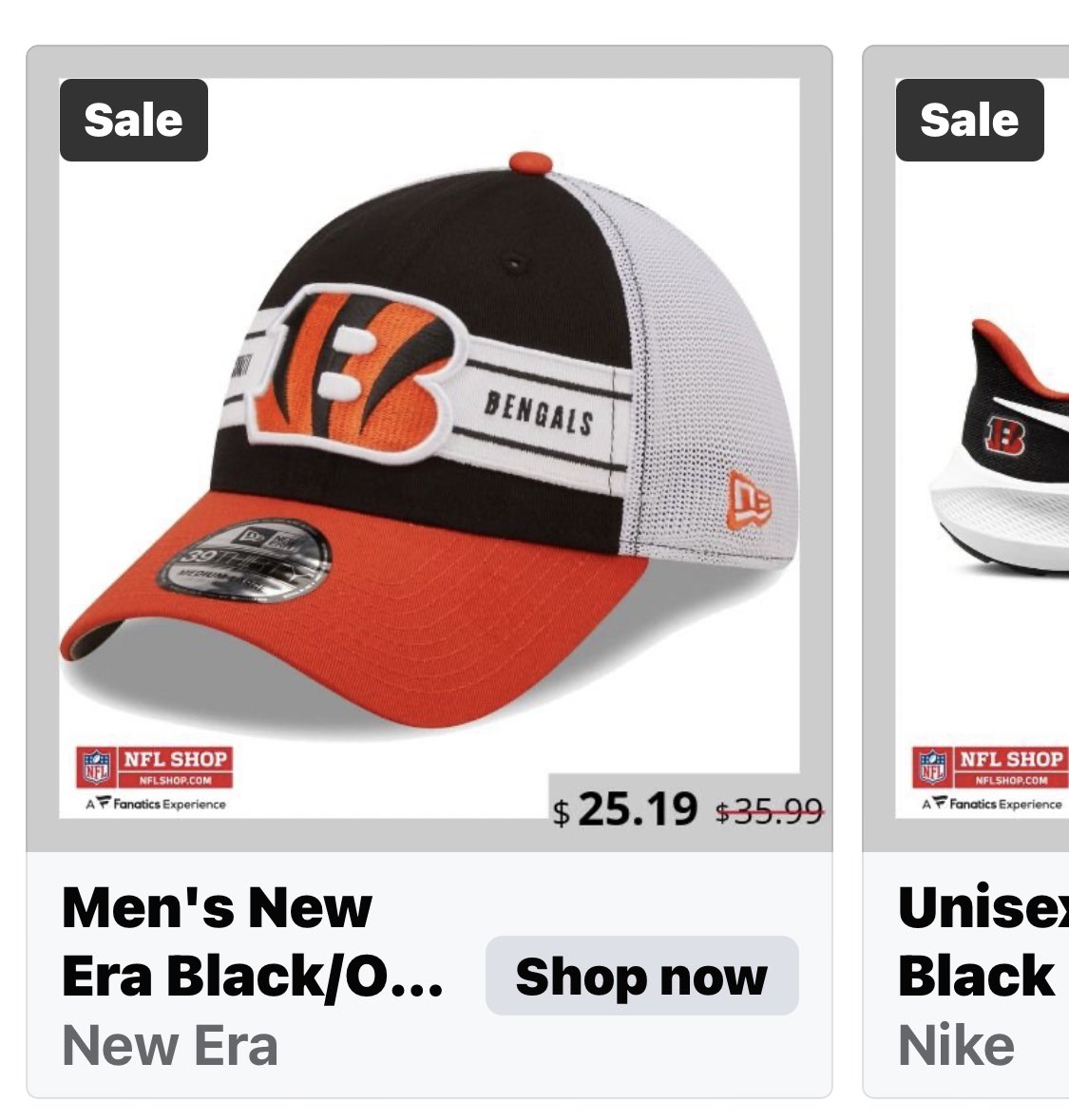 Notorious_D_M_C's tweet photo. @NewEraCap @Bengals Put the Bengal head on this hat. Bring back the Palmer draft hat. https://t.co/WNKf8dgZgB
