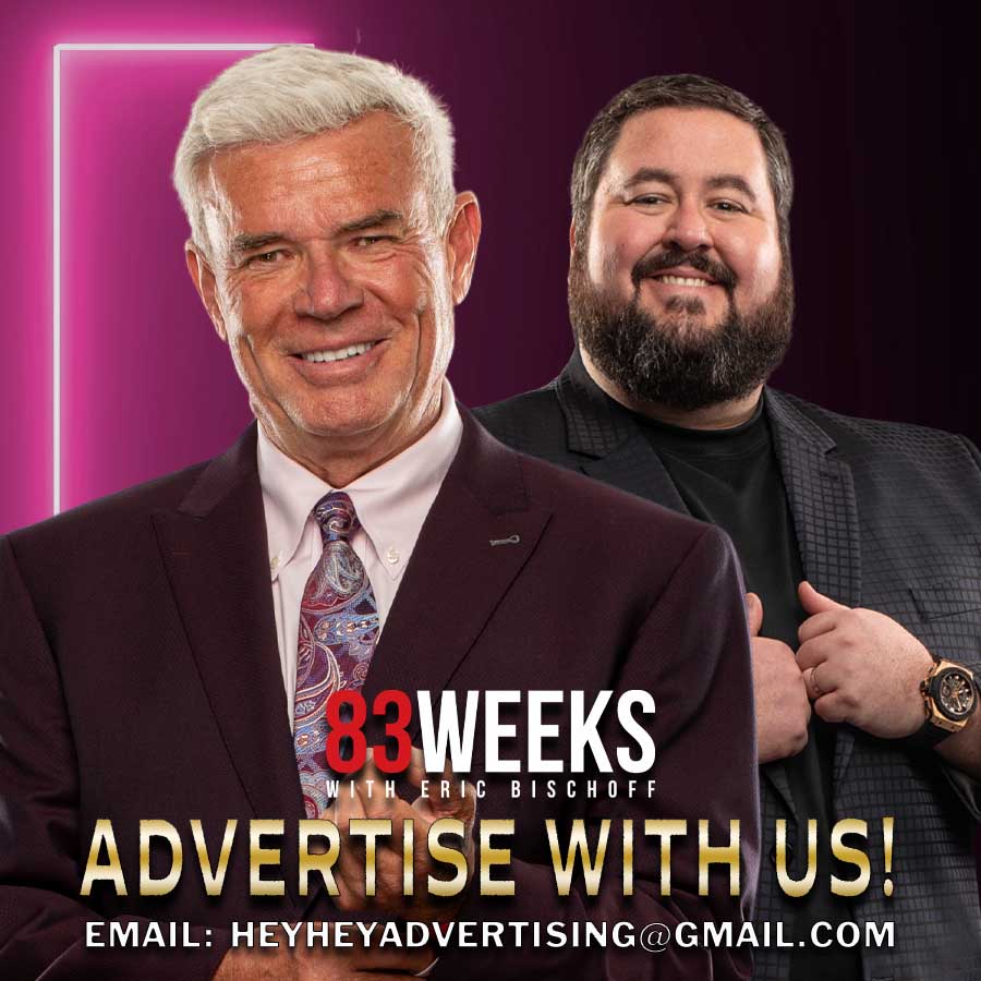Feel the HEAT when you advertise on #83Weeks! Email now to get started!