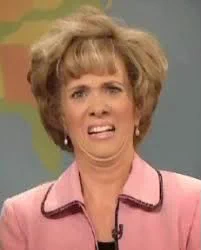 Watching Buffy the Vampire Slayer movie for the first time, and her way of being able to know when vampires are around is that… she gets period cramps? What? 