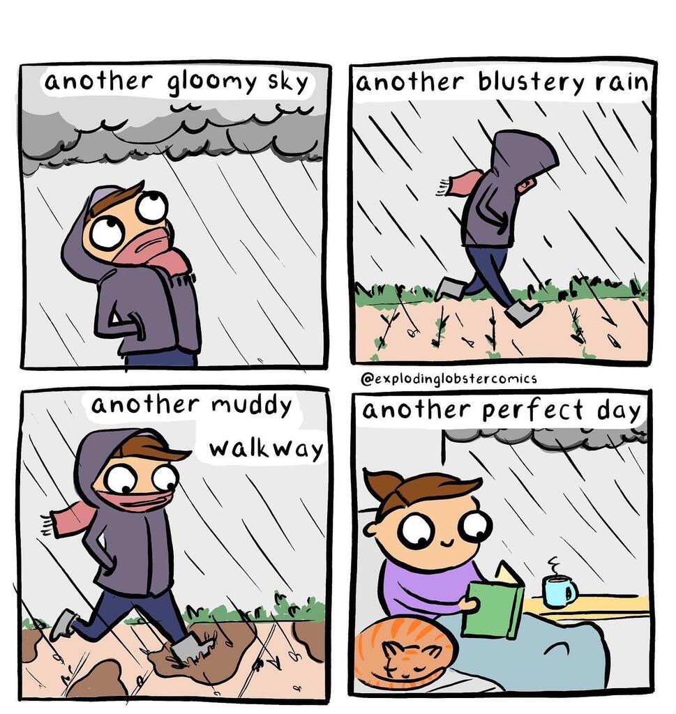 lobster_comics's tweet photo. spooky weather perfect weather
.
.
.
#spooky #spookyseason #spookyweather #cosy #cosyweather #readingnook #bookstagram #booktok #bookmemes #bookmeme #halloween https://t.co/ukEDqsEXk2