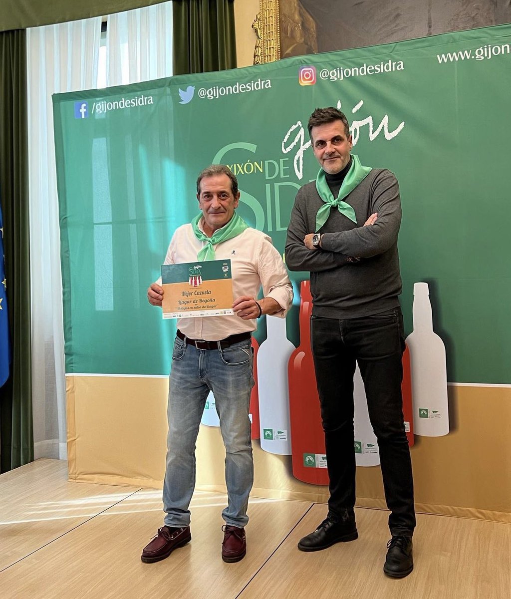 MEJOR CAZUELA 2022
Ganadora: 
LLAGAR DE BEGOÑA por “Mollejas en salsa del llagar” 

Finalistas:
LA FUEYA DE TOMÁS por “Pote de arbeyos” 
LA TONADA DE LA GUÍA por “Verdines con rayonuco del cuera”