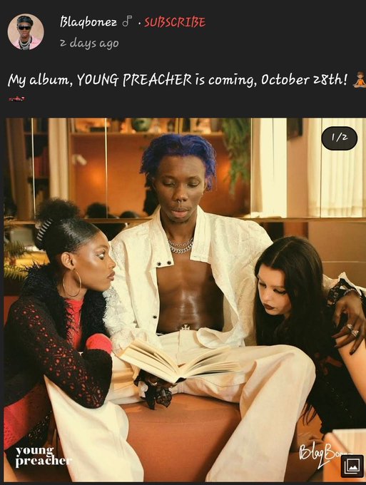 Looking forward to this @BlaqBonez .. I've been a fan since The Last Time Under.. I trust you won't disappoint<a class="tags" target="_blank" title="On Twitter" href="/?out=eyJ0eXAiOiJKV1QiLCJhbGciOiJIUzUxMiJ9.eyJpYXQiOjE3MjYyNzMwMzQsImlzcyI6InR3cG9ybnN0YXJzLmNvbSIsIm5iZiI6MTcyNjI3MzAzNCwiZXhwIjoxNzU3ODA5MDM0LCJyZWRpcmVjdF91cmwiOiJodHRwczovL3R3aXR0ZXIuY29tL0JsYXFCb25leiJ9.sH39atx9jG603vrYHhJw0Q5EtjP21CihP1LGwc_QfIqTVSxIcqJDeKl7XahrdMGmm3puH1ivPPBx4cOzxQkqrg">@BlaqBonez</a><a href="/tag/lekkimassacre2020"class="tags"><span>#lekkimassacre2020</span></a>