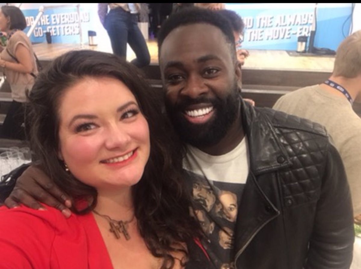Chloe_Driver's tweet photo. 3 years ago today I won the @Boost_Drinks comedy award &amp; opened for @kojoanimlive &amp; @vikkistone 🤩 Still loving stand up comedy! 🎤 Thank you Boost! See my set here https://t.co/3nNYQ053lI #comedy #comedian #boostdrinks #funnywomen #kojoanim #vikkistone #standup #standupcomedy https://t.co/P68d2KXrkR
