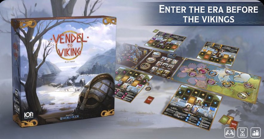 Ion Game Design tweet media