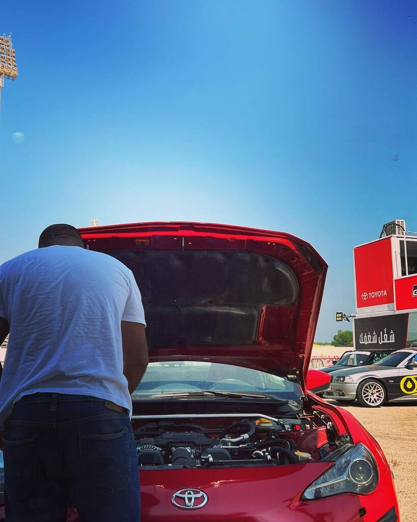 Giulia_Cirina's tweet image. #backshoot #driverback #driverchecks #driverlife @sauditoyotachamp @ammaraalkadi instagr.am/p/CkJV8rPMpxs/