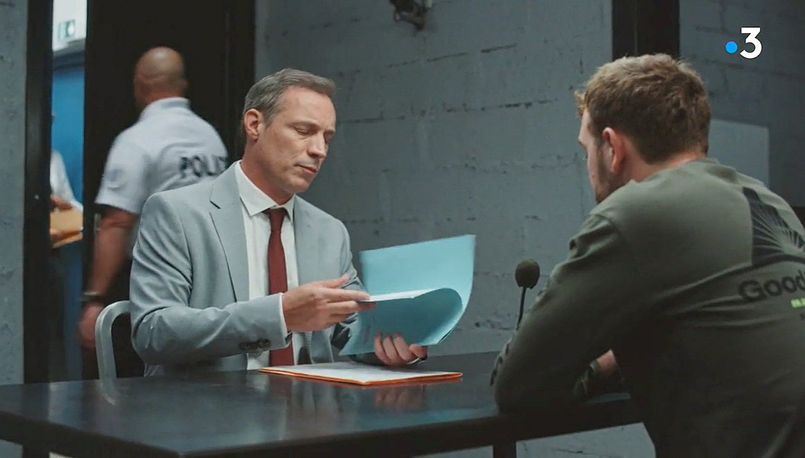 • Plus Belle La Vie • tweet media