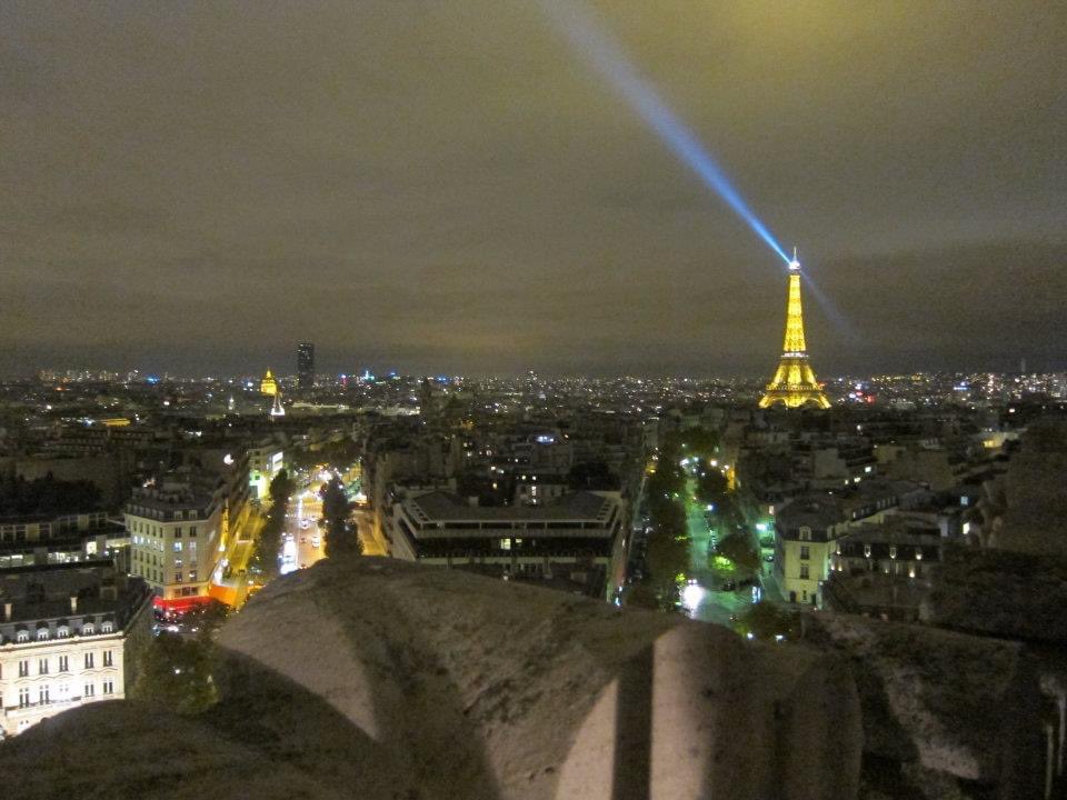 T minus one week till I’m boarding a plane for a non work trip… France here I come!!!!!