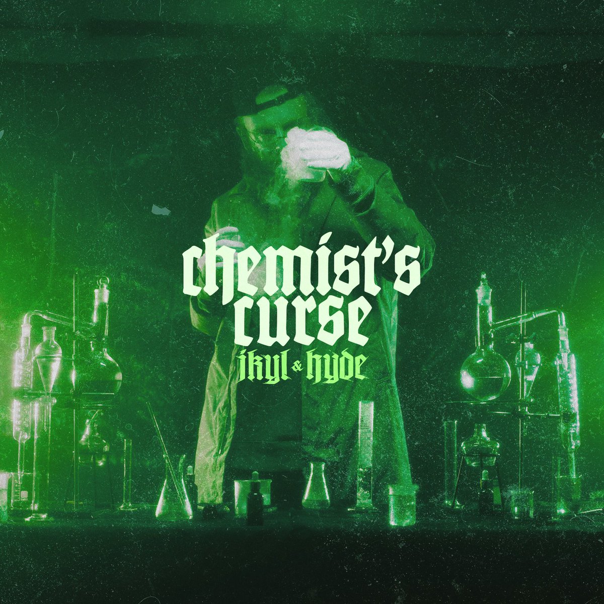 jkylxhyde's tweet photo. CHEMIST'S CURSE...
OUT TONIGHT 9 PM PST // 12 AM EST

To celebrate the release, I'm giving away a Jkyl &amp; Hyde Vintage Hoodie.

Just retweet/quote this tweet to enter.. 
(make sure to tag @jkylxhyde) https://t.co/0my8LnoZd5