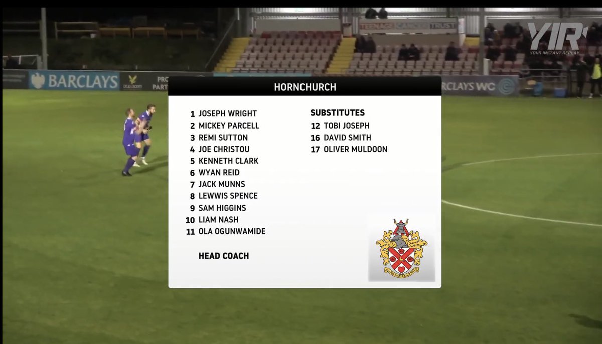 Your Instant Replay tweet media