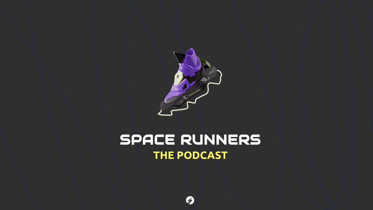 𝗦𝗥 𝗣𝗼𝗱𝗰𝗮𝘀𝘁 // 𝗘𝗣 𝟭

Topic: Fashion and Web3

Join the SR Fam as we talk about our views on digital fashion! Stay tuned 'til the end for a surprise🎉

Set your reminder below!⤵️