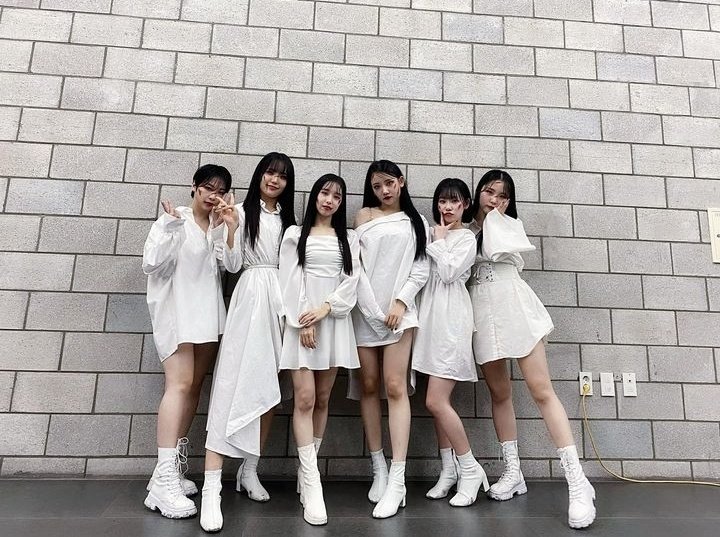 📸 25.10.22 — Atualização das membros no Instagram do Pink Fantasy.

"Você assistiu ao The Show? ❤️
Luvit que ainda não viu, vá assistir! Luvit que viu, vá assistir de novo!!"

🔗: instagram.com/p/CkImcFWJ6in/…

#PinkFantasy #핑크판타지 @pinkfantasy_kr