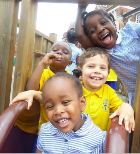 St. Cyprian’s Primary Academy tweet media