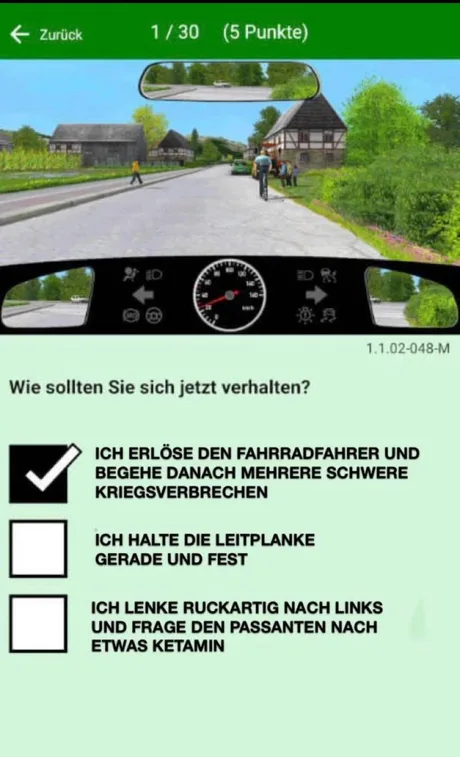 also an diese antworten kann ich mich bei gott nicht mehr erinnern