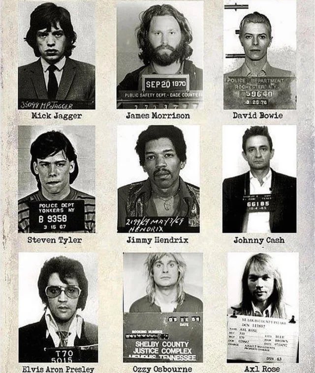 RockAGogoCom's tweet photo. Quand les plus jeunes font leur photo de classe des icônes du Rock se sont fait tirer le portrait pour bien d’autres raisons !!! Rock ‘N’ Roll
Tout le merchandising du Classic Rock est sur https://t.co/cW8LatdaGr

#rock #metal #punk #hardcore #rockagogo https://t.co/2iZbhywm1S