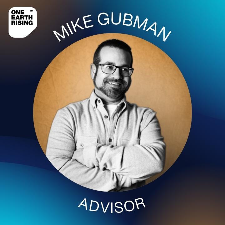 One Earth Rising™ (@oneearthrising) on Twitter photo We are excited to welcome <a href="/gubman_mike/">Mike Gubman</a> to our board of advisors. As we prepare for our next growth phase, Mike's deep #web3 experience is a rare find and an invaluable asset to our partners and us.
Welcome to the team, Mike. Onwards 🚀
#purposeverse #advisor We are excited to welcome <a href="/gubman_mike/">Mike Gubman</a> to our board of advisors. As we prepare for our next growth phase, Mike's deep #web3 experience is a rare find and an invaluable asset to our partners and us.
Welcome to the team, Mike. Onwards 🚀
#purposeverse #advisor