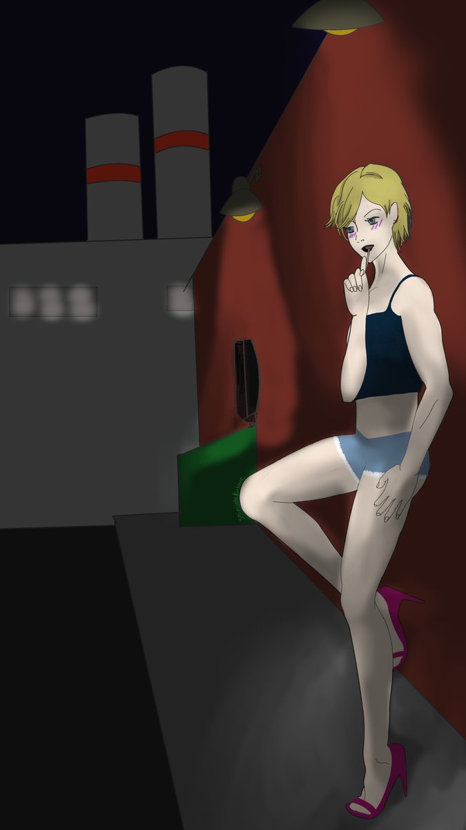 shiniidekulove's tweet photo. Monoma's muscles look cute in everything because he might as well be a doll. 
A piece for the @MonomaBowl https://t.co/rXkVO16I8k