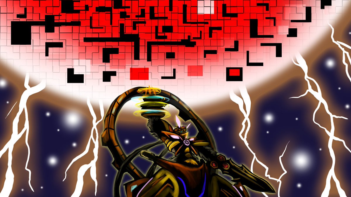 HyperBoxwalla's tweet photo. 24-Reboot (Republished)
In a God's will. There's always a reset button!
Now available as an App!
#dejitober #digitober #ใใธtober #digimon #opencanvas #digimonart #appmon #applimon #applimonster #god #rebootmon https://t.co/8lxwOw7Hxi