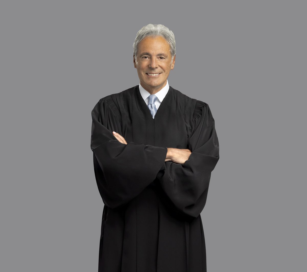 Hot Bench on Twitter "Meet Judge Michael Corriero! A familiar face on