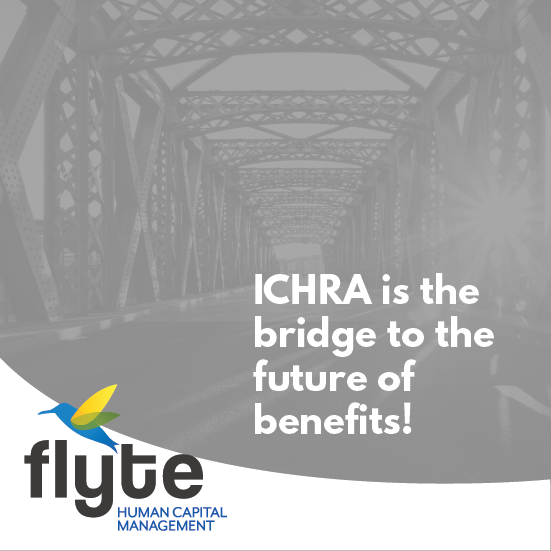 FlyteHCM's tweet photo. As we continue to fight with higher costs and lower access to care, HRAs have come to the front lines once again. Thank you to the HRA Council for their insights into how ICHRA and QSEHRA are helping pave the way to change. 

https://t.co/101h7kAvPX https://t.co/Q6blSMnSdI
