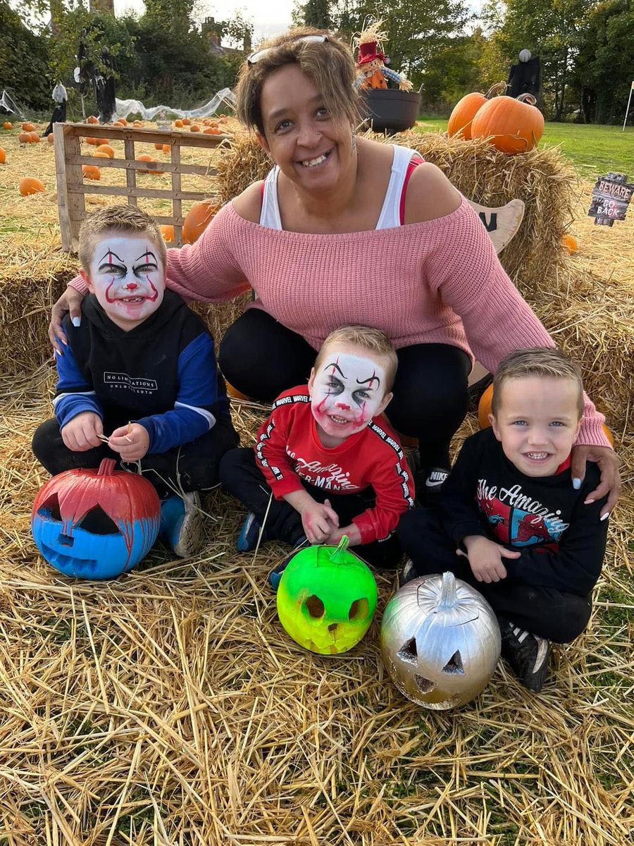 Wow what a day!!!! Pumpkins, masks, archery, outdoor games, and lovely hot food from Chef Robinson to finish off!! <a href="/wv10consortium/">WV10 Consortium</a> <a href="/LocalTrust/">Local Trust</a> <a href="/Chris_WCR/">Chris Allen</a> <a href="/WolvesCouncil/">Wolves Council</a> <a href="/CAATServices/">CA&TS</a> 🎃🎃🎃🎃🎃🎃