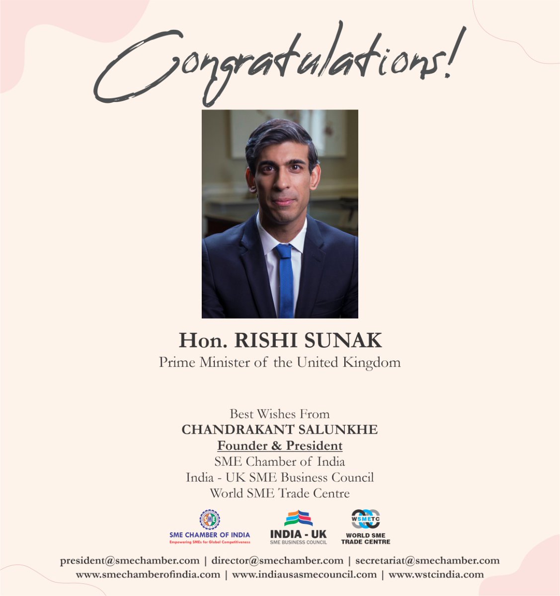 SME Chamber of India tweet media