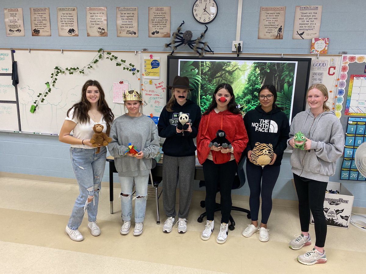 Miss Allman tweet media