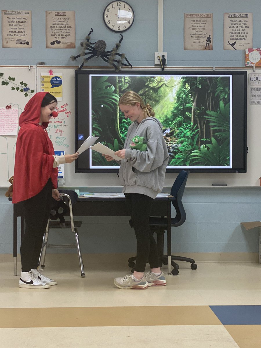 Miss Allman tweet media