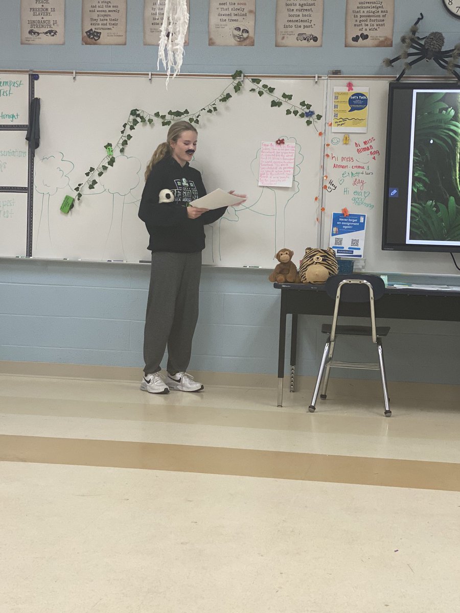 Miss Allman tweet media