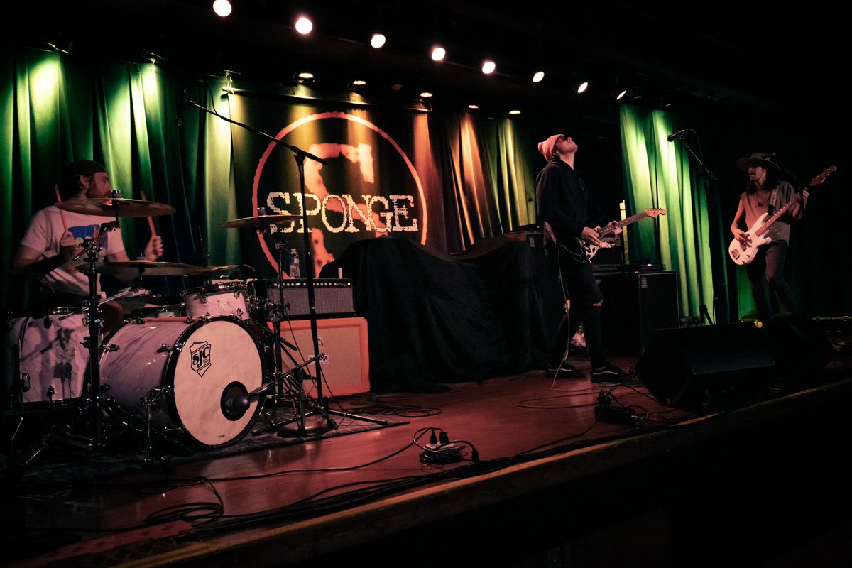 SWIPE FOR THIS WEEKENDS SHOW DETAILS! >>>

We’re opening the party up for <a href="/freddyvsband/">Freddy VS</a> and <a href="/umamibeats/">Umami Beats</a> at the Duck Room! 

Dress spooky and bring your cool friend that likes to party. See you guys thereeeee ;)

#fyp #music #halloween #gig #party #stl #costume #alternative #rock