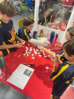 MoniqueMayer9's tweet photo. Nos scientifiques ont bien représenté l'école lors des Olympiades STIM @ScienceTimmins. Félicitations la gang. @Daph_Wallbridge @CSCDGR https://t.co/IaV9CdV7EY