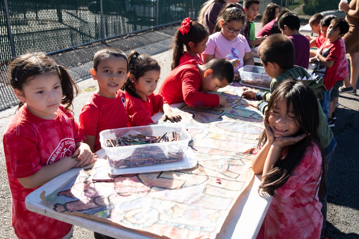 GCSD_Deasy School tweet media