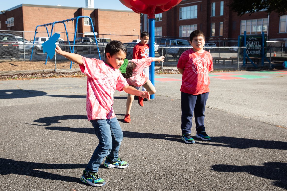 GCSD_Deasy School tweet media