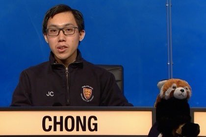 CotsWildTweets's tweet photo. We highly approve of @OrielOxford’s choice of mascot on tonight’s #UniversityChallenge @BBCTwo. Wishing the team the best of luck. We’re sure our #RedPanda Iris will be rooting for you too! #Oxford #burford #wildlifepark #wildlifephotography https://t.co/cOxKuMoTmu
