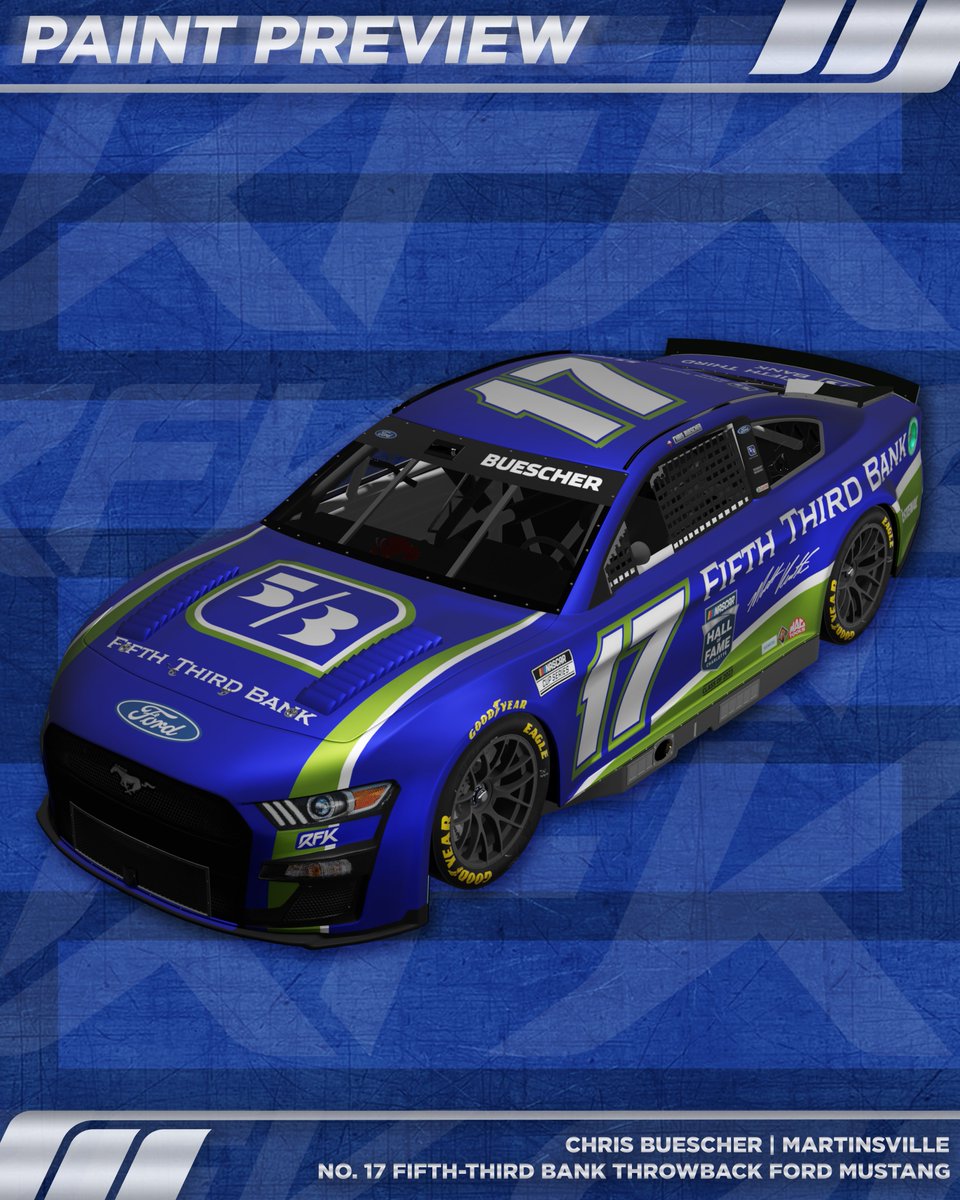 RFK Racing on Twitter: