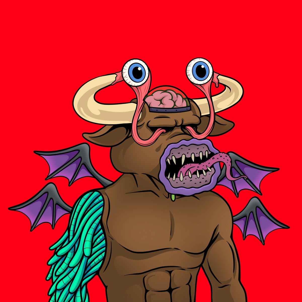 Zombie Bulls are minting on the 30th of October!🐂🧟‍♂️

Staking will be live after the mint! 
more info in discord: discord.gg/4F6FJznDe8 

MINT INFO:
📅 30th October
🐂 1200 #NFTs 
🪙 20 $ADA

♥️,RT and tag 3 friends for a chance of winning:

2x ABC NFT
2x ABA NFT

#CardanoNFTs