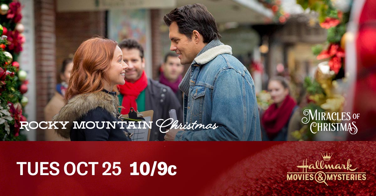 Hallmark Mystery tweet media