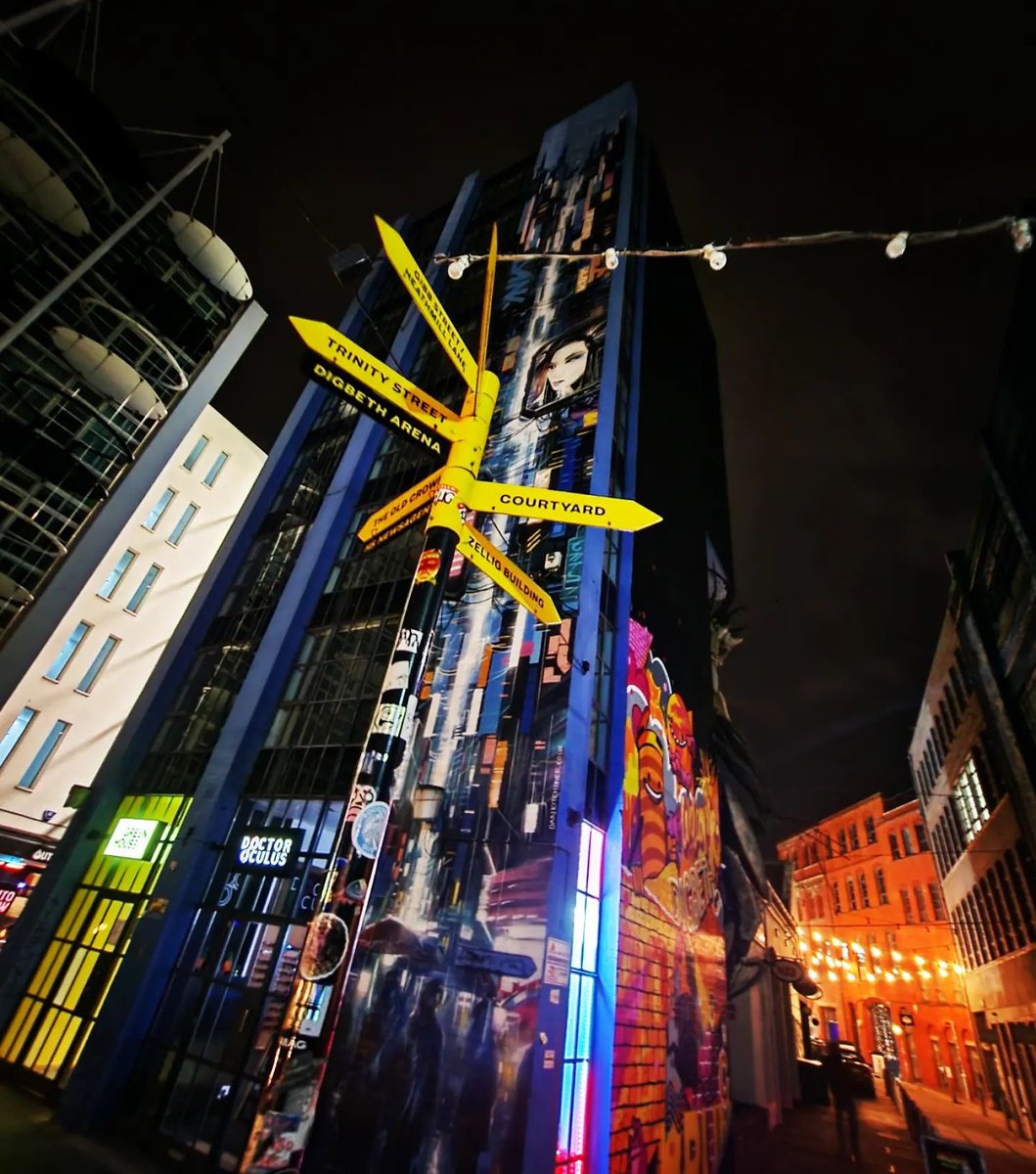 Digbeth Estate tweet media