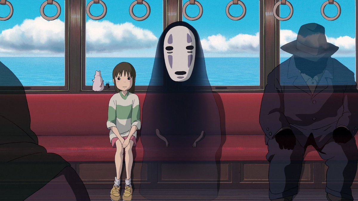 Hayao Miyazaki and Studio Ghibli’s Academy Award-winning Spirited Away returns to theaters from October 30th through November 2nd for #GhibliFest! Watch the trailer and get tickets for the big screen here: on.rsani.me/3Dcdfrc #SpiritedAway #StudioGhibli @GKIDSfilms