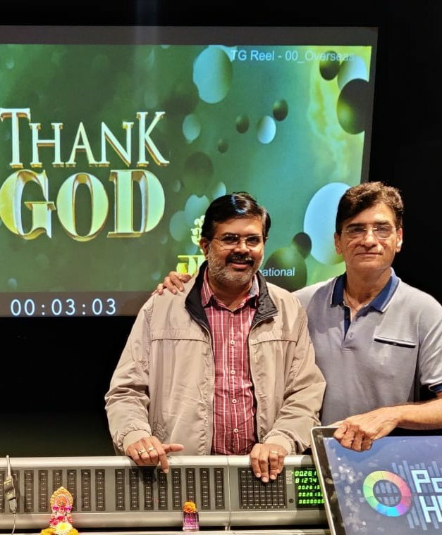 Ajaykumar P B tweet media