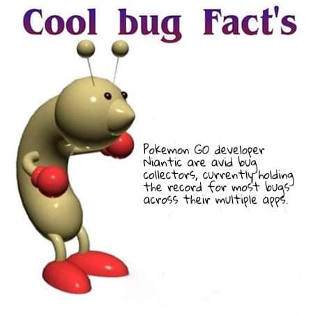 ProPlanty's tweet image. cool bug fact