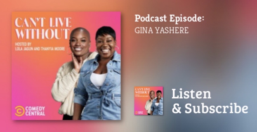 Catch the new episode of Can't Live Without where <a href="/LolaJagun/">Lola</a> and <a href="/ThanyiaMoore/">🇯🇲🇬🇧</a> chat to <a href="/ginayashere/">Gina Yashere</a> about what she #CantLiveWithout - it's pickleball; get ready for a new obsession! 🏓
Available wherever you get your podcasts 

fal.cn/3t2b5