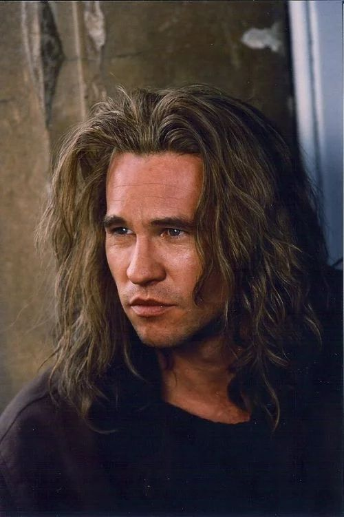 ValKilmer_Actor's tweet photo. Val Kilmer - the Karl Urban of the 80's/90's. He was in everything, and always gorgeous 💗
#Actor #Star #Hollywood #American #Movies #Cowboy #Top #News #Update #Horses #ValKilmerFans #Tombstone #Topgun https://t.co/JL6km12UjC