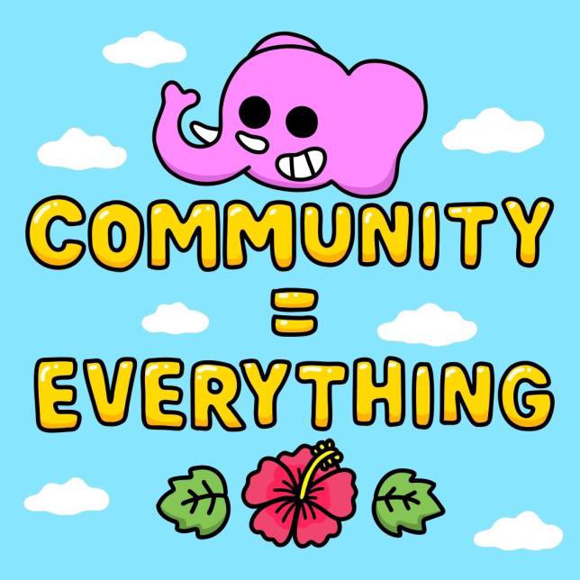 1h4h4_'s tweet image. We hold it up for everyone and we love that @beardmagic18 is sleeping! Let’s Nutting Go 🥜🐘🥜🐘 #MorningStomp #NutTime #OnlyPhants #HerdHideaway #Tuskers #3L3Herd