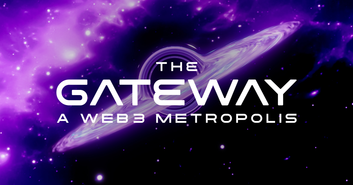 Nftnxtt's tweet photo. #NFTNow and #ManaCommon announced the 1st phase of activating partners for “The Gateway: A Web3 Metropolis.” Taking place from Nov.r 29 to Dec. 3, the 5-day festival is powered by #MoonPay and will be open for free to the registered public.
https://t.co/wjZ6FyJObc
#nftnext https://t.co/UY1xqCtEbR