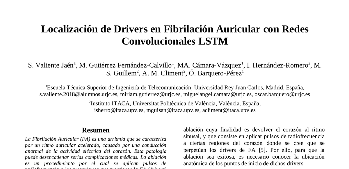 biomedical urjc tweet media