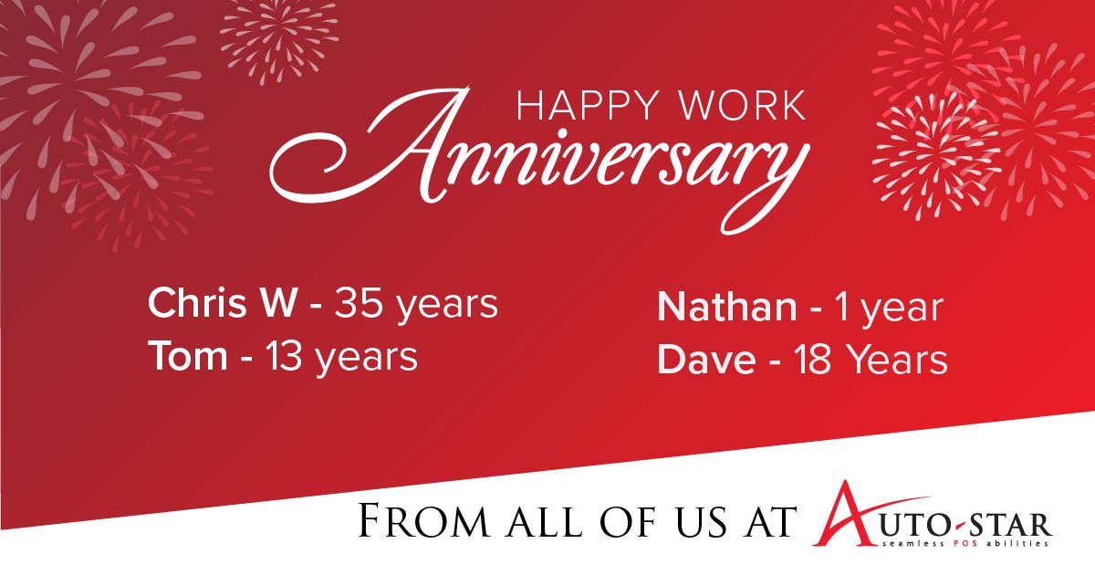 We would like to recognize the dedication of our employees &amp; honour them for their career milestones! #employeeappreciation