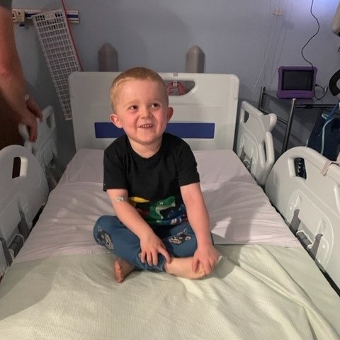 jwmdrc's tweet photo. First Boy in UK Dosed on Sarepta's Gene Therapy Trial at The John Walton Muscular Dystrophy Research Centre, thanks to the #DMDHub Central Recruitment Pilot Project

https://t.co/AgTeXt1zmm https://t.co/D80EeeiQuA