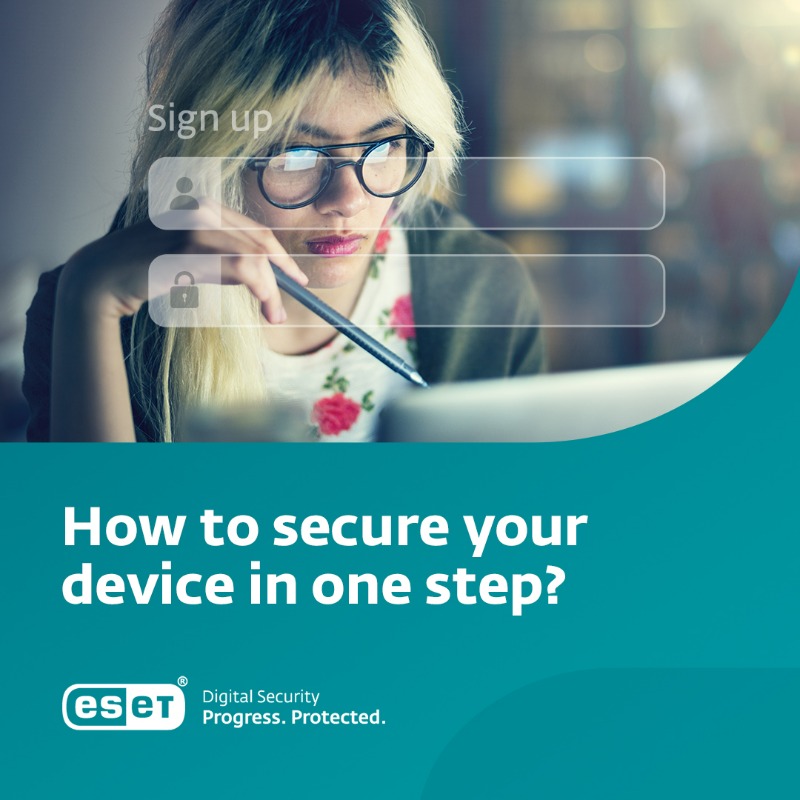 ESET's tweet photo. You lock your home and your car to protect them, but what do you do to protect your phone from someone stealing your private data?
Learn more on how to do it effectively and in one step. 😉
#ESET #CyberSecurity #ESETNOD32Antivirus #ESETInternetSecurity #ESETSmartSecurityPremium